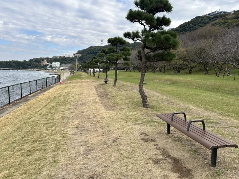 走水水源地公園