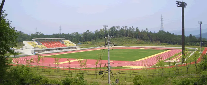 庄原市上野総合公園