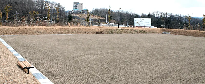 庄原市上野総合公園 2