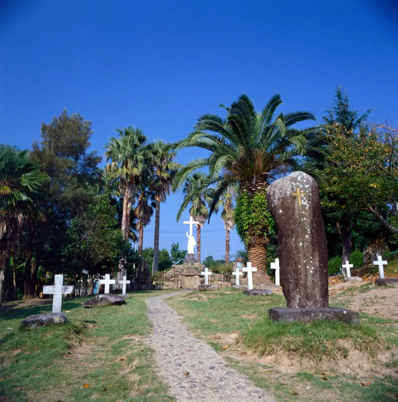 殉教公園 2