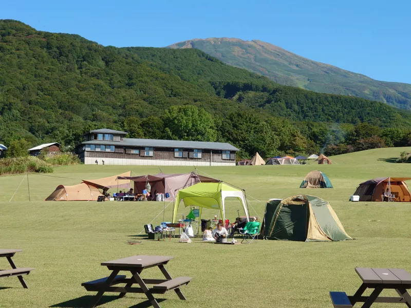 鳥海高原家族旅行村