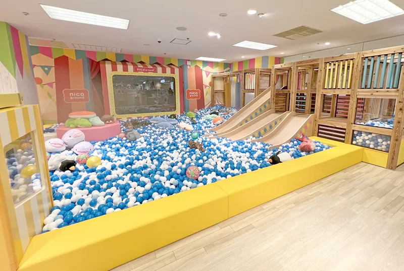 NICOPA & nico ground 丸井錦糸町店 2