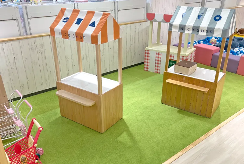 NICOPA & nico ground 丸井錦糸町店 3
