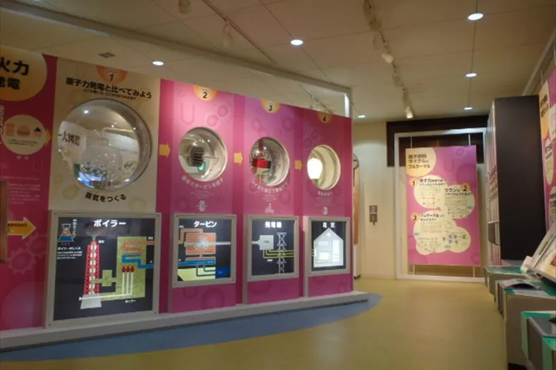 人形峠アトムサイエンス館 2