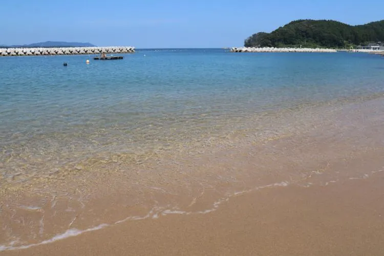 広田海水浴場