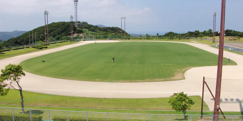平戸市総合運動公園ライフカントリー 2