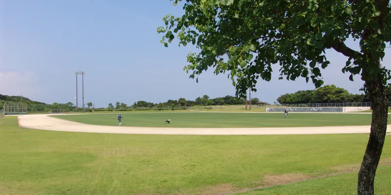 平戸市総合運動公園ライフカントリー 3