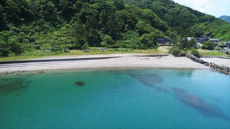 本庄浜海水浴場 2
