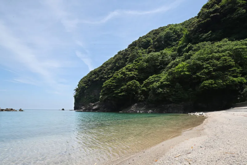 本庄浜海水浴場 3