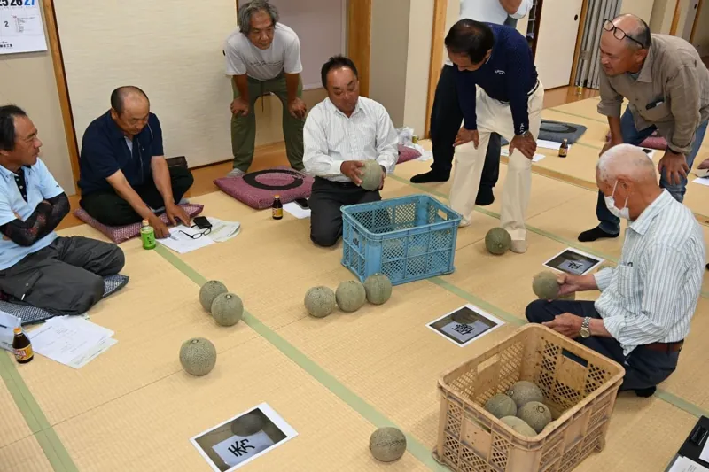 JA山武郡市 農産物直売店「山武緑の風」成東店 2