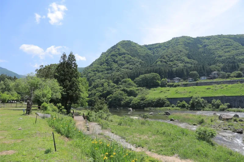 鬼怒川温泉オートキャンプ場