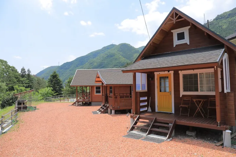 鬼怒川温泉オートキャンプ場 2