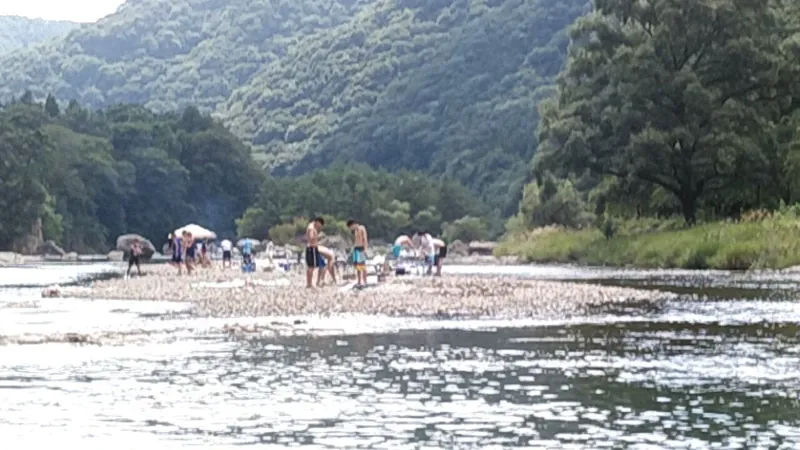 鬼怒川温泉オートキャンプ場 3