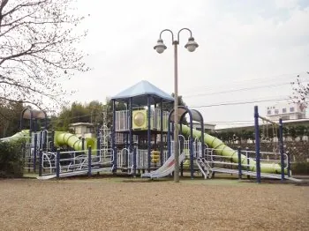 ふるさと川公園 2