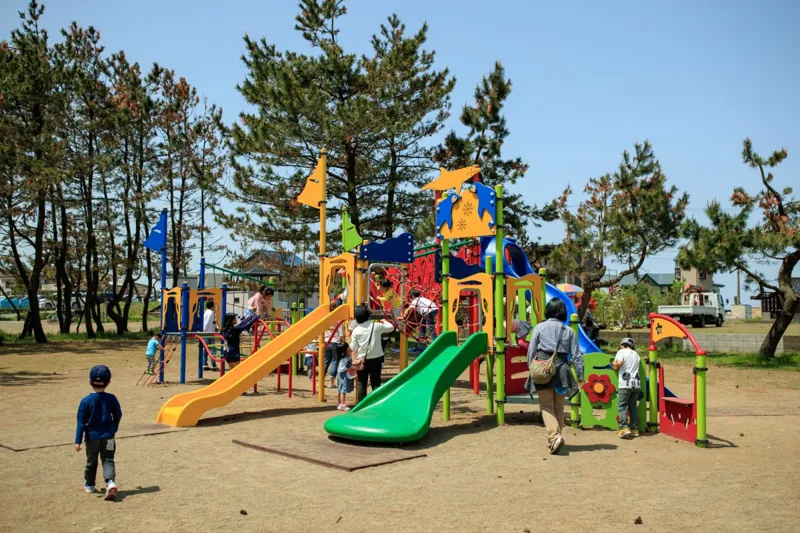 直江津 海浜公園