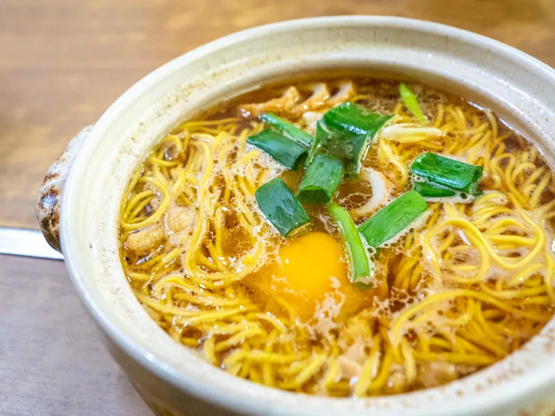 橋本食堂