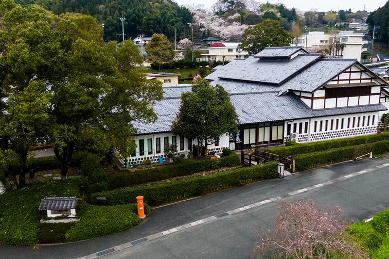   五十崎凧博物館 1