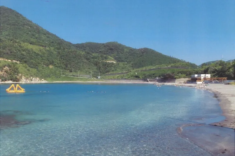外浜海水浴場