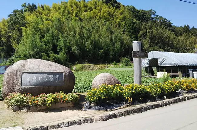 大岩いも堀園