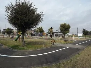 今川西公園(交通児童遊園) 3