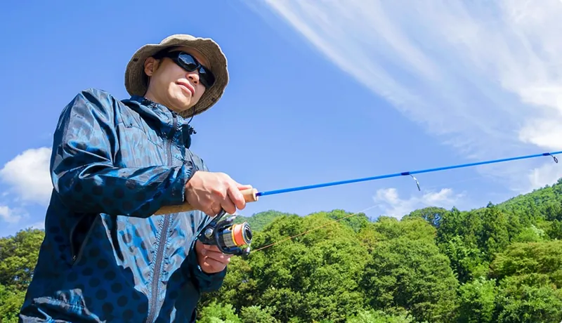 BerryPark in FISH ON！王禅寺
