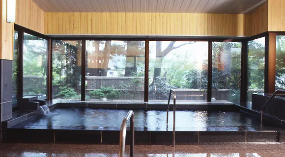 翠山の湯