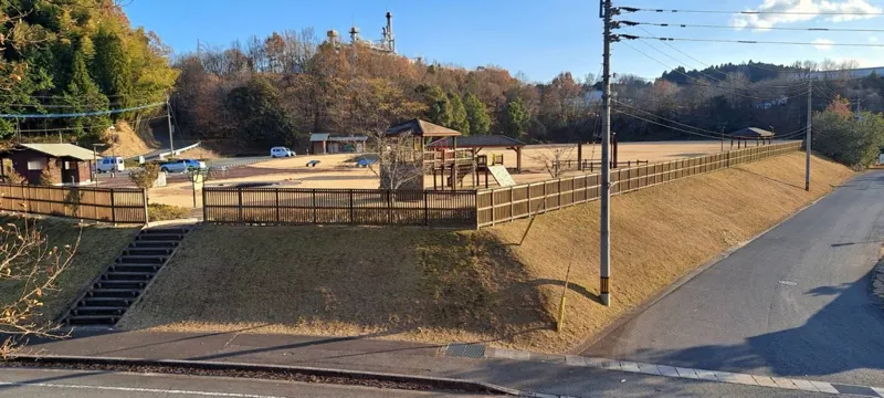 ウッド平島公園