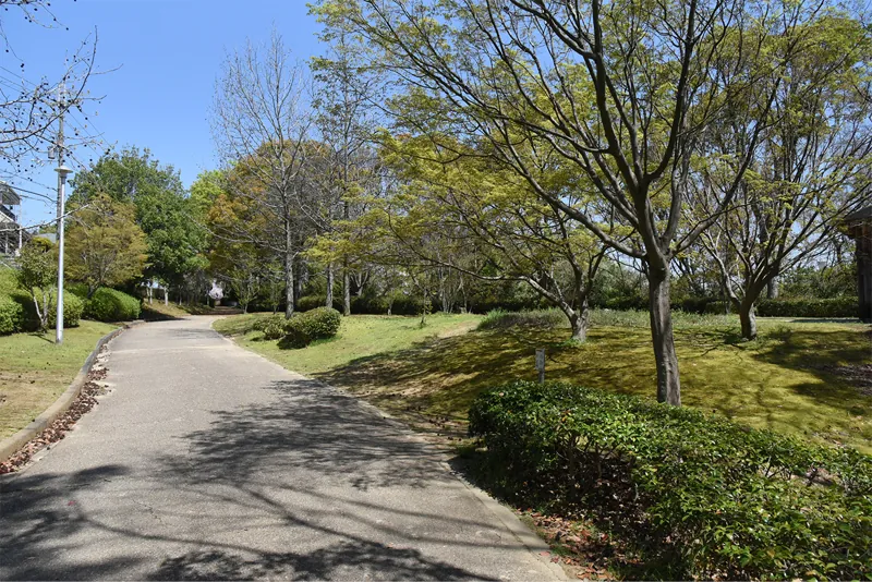 東尾メック寺ケ池公園