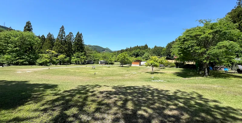 那須たかはらオートキャンプ場 2