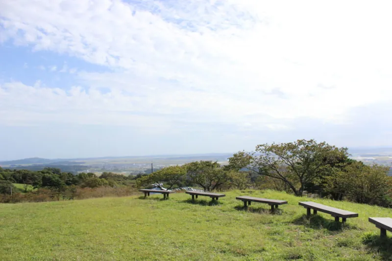 加護坊山キャンプ場 2