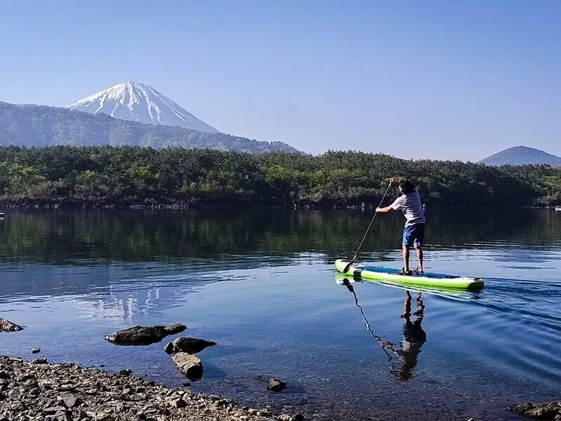 西湖キャンプビレッジ・ノーム