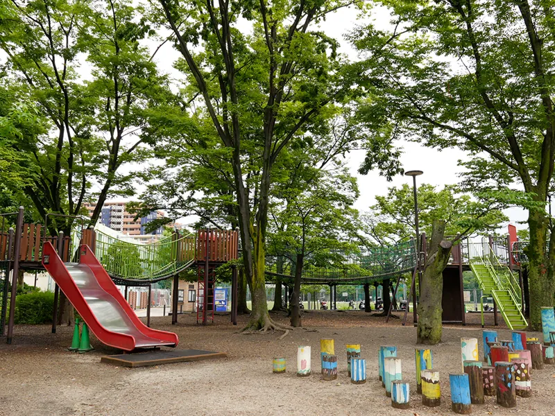 鮫洲運動公園