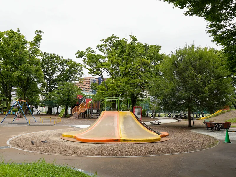 鮫洲運動公園 3