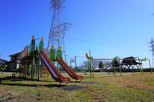 豊田原新田公園
