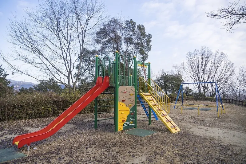朝日山公園