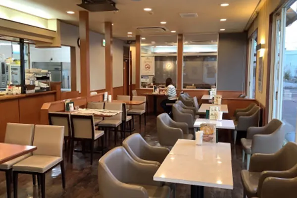 珈琲館 多賀城店