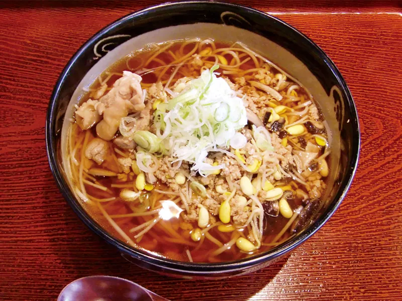 お食事処 花りんご