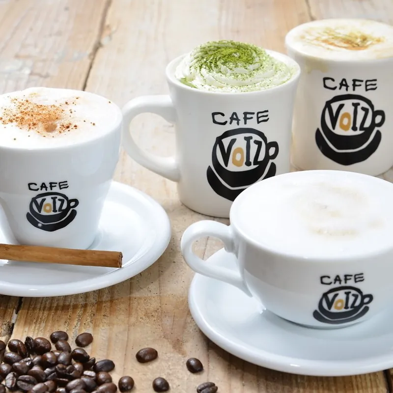 CAFE VOIZ（カフェ ヴォイズ） 1