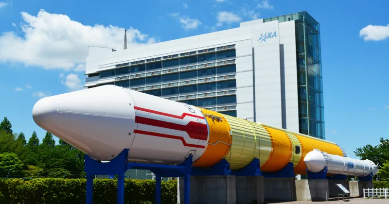 JAXA筑波宇宙センター