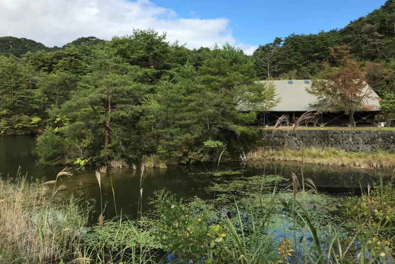 おおの自然観察の森