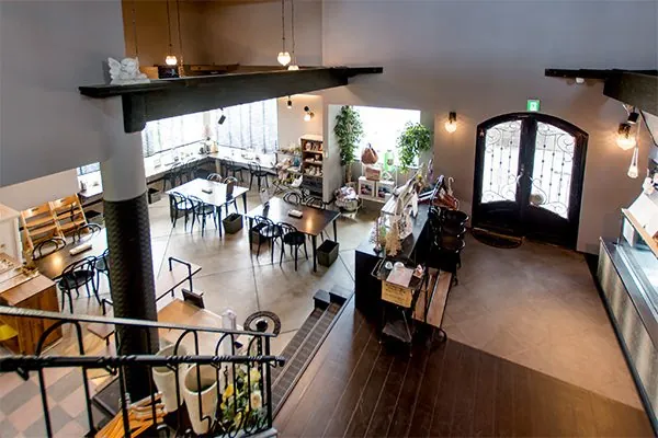 Cafe Myuu for(カフェ ミュー フォー) 2