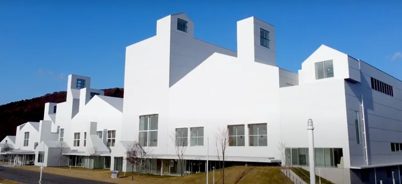 石巻市博物館