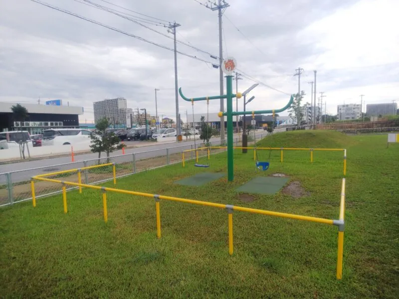 ナガサ公園