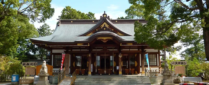 赤穂大石神社 1