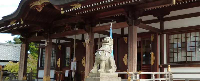 赤穂大石神社 2
