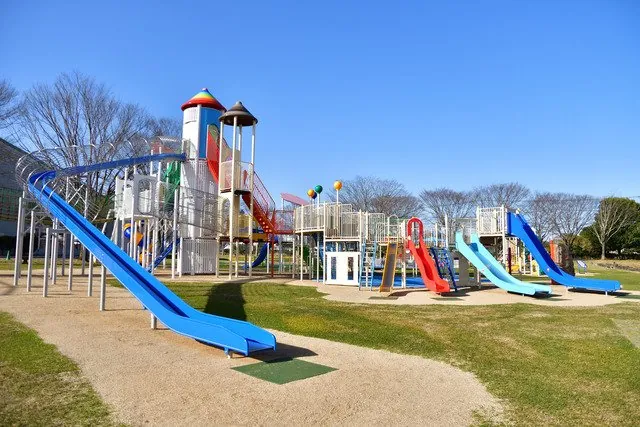 大原総合公園(恵藤建設プレイランド) 2