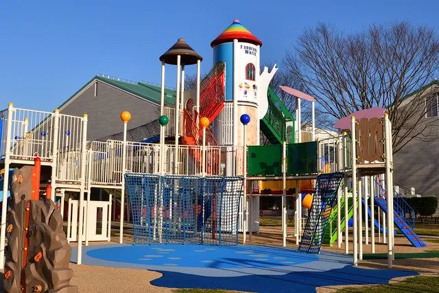 大原総合公園(恵藤建設プレイランド) 3
