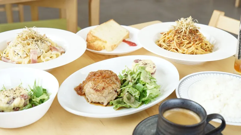 ジャム&カフェ TamJam 1