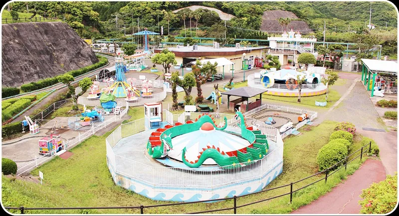 ダグリ岬遊園地 2