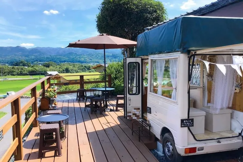 古民家cafeこのは 1